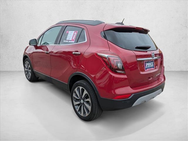 used 2019 Buick Encore car, priced at $17,000