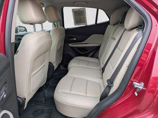 used 2019 Buick Encore car, priced at $17,000