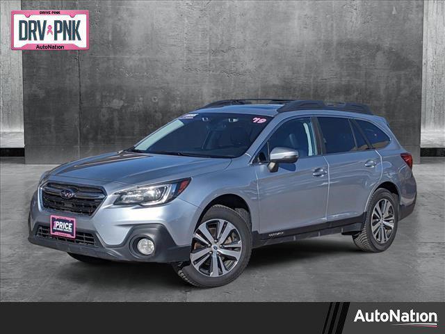 used 2019 Subaru Outback car, priced at $16,998