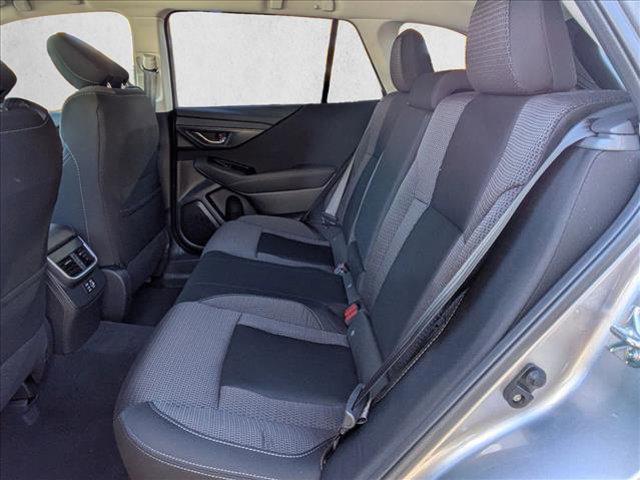 new 2025 Subaru Outback car, priced at $35,145