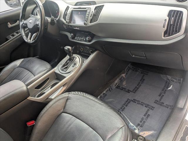 used 2014 Kia Sportage car, priced at $11,000