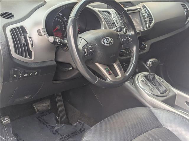 used 2014 Kia Sportage car, priced at $11,000