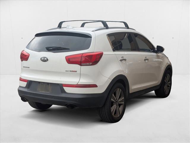 used 2014 Kia Sportage car, priced at $11,000