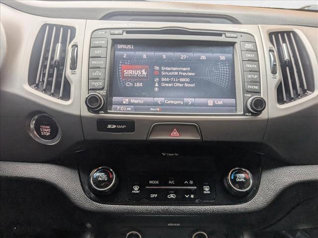 used 2014 Kia Sportage car, priced at $11,000