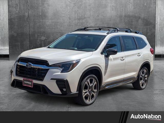 new 2025 Subaru Ascent car, priced at $47,746
