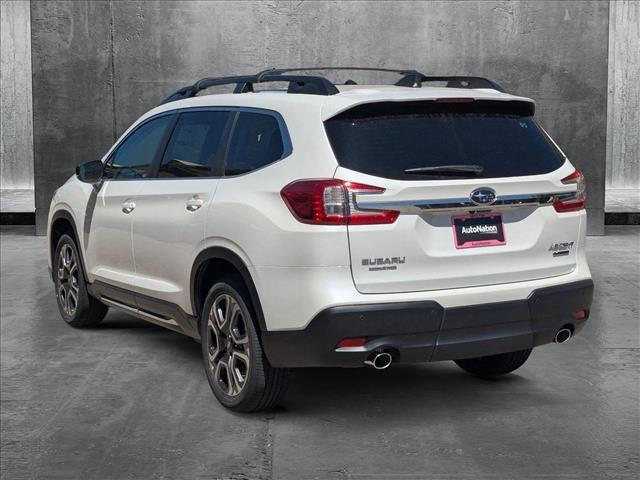 new 2025 Subaru Ascent car, priced at $47,746