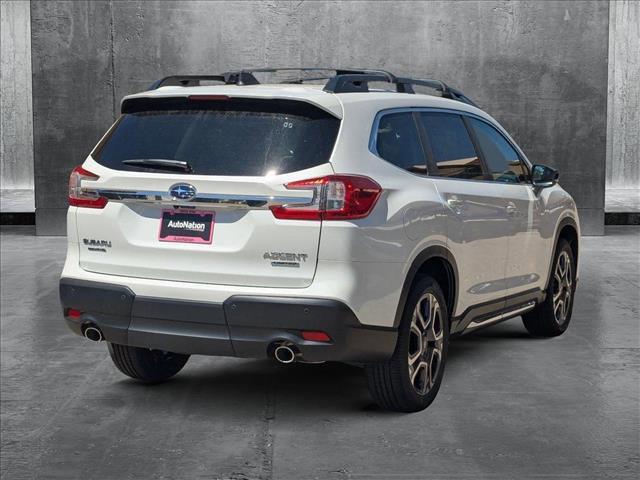 new 2025 Subaru Ascent car, priced at $47,746