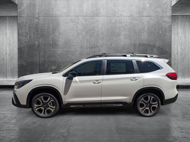 new 2025 Subaru Ascent car, priced at $47,746