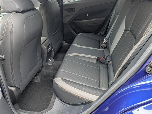 new 2025 Subaru Crosstrek car, priced at $35,810