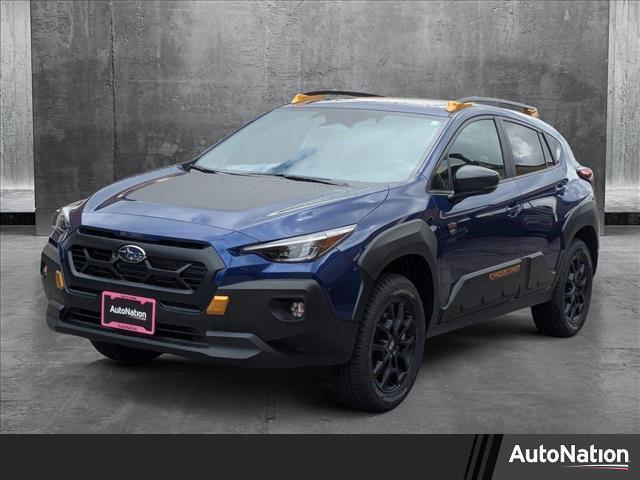 new 2025 Subaru Crosstrek car, priced at $35,810