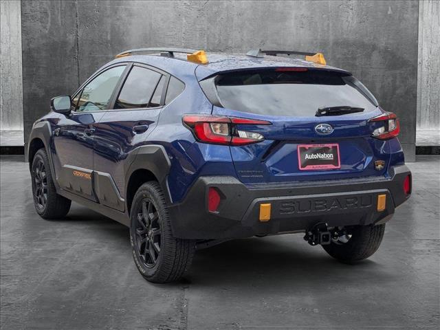 new 2025 Subaru Crosstrek car, priced at $35,810