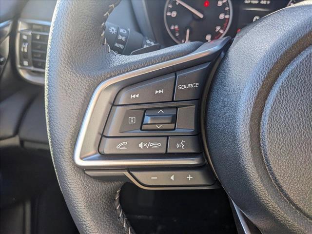 new 2025 Subaru Legacy car, priced at $34,299