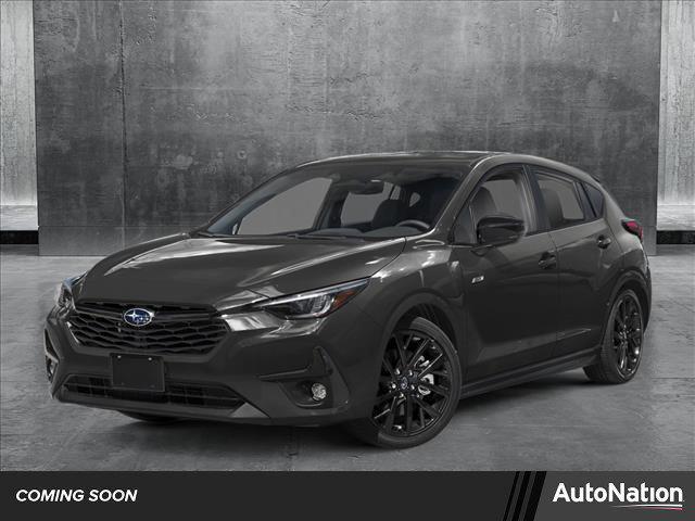 new 2025 Subaru Impreza car, priced at $32,261