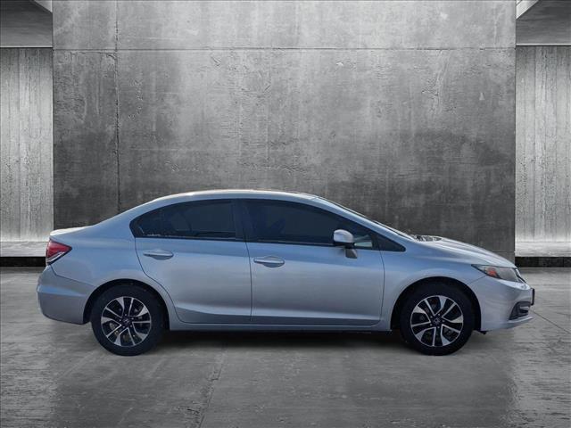 used 2013 Honda Civic car, priced at $8,799