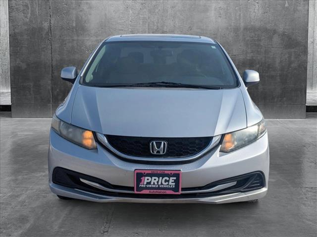 used 2013 Honda Civic car, priced at $8,799