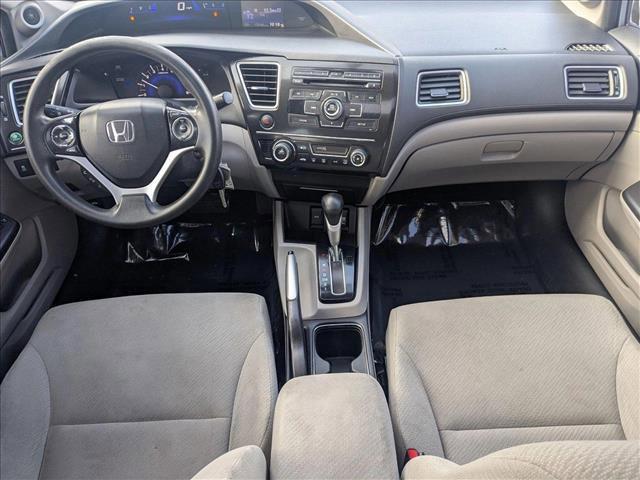 used 2013 Honda Civic car, priced at $8,799