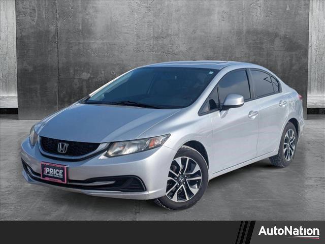 used 2013 Honda Civic car, priced at $8,799