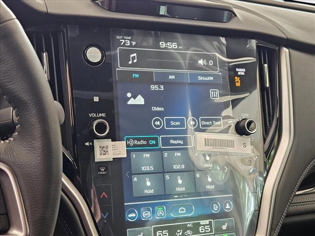 new 2025 Subaru Outback car, priced at $39,714