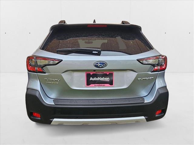 new 2025 Subaru Outback car, priced at $39,714