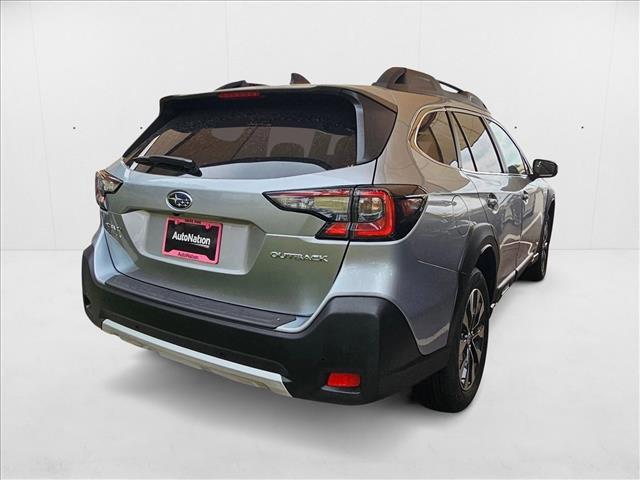 new 2025 Subaru Outback car, priced at $39,714