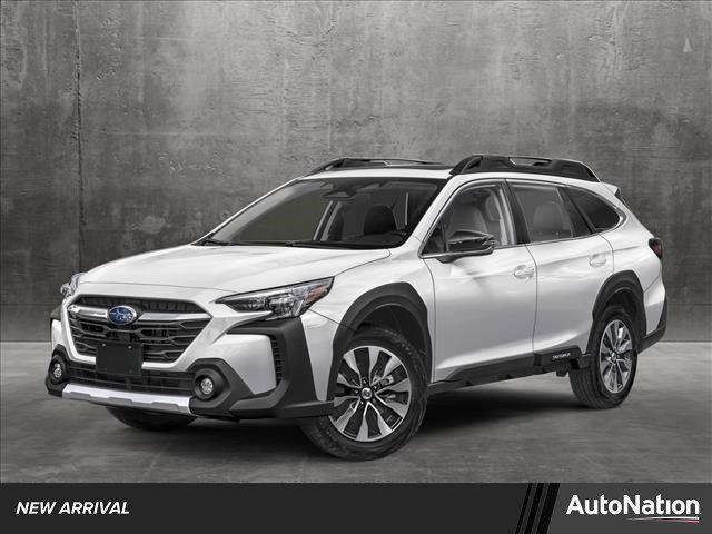 new 2025 Subaru Outback car, priced at $39,714
