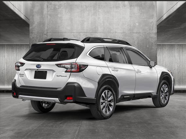 new 2025 Subaru Outback car, priced at $39,714