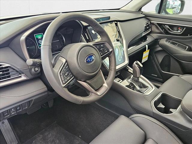 new 2025 Subaru Outback car, priced at $39,714