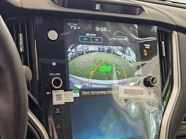 new 2025 Subaru Outback car, priced at $39,714