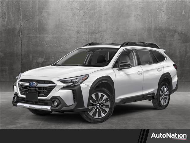 new 2025 Subaru Outback car, priced at $39,714