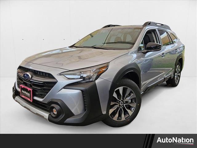 new 2025 Subaru Outback car, priced at $39,714