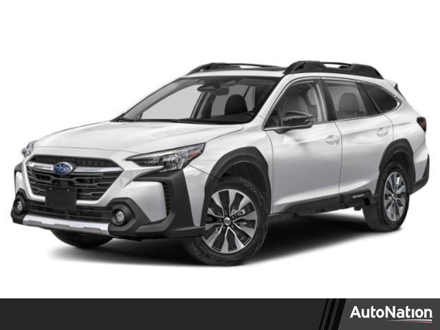 new 2025 Subaru Outback car, priced at $39,714