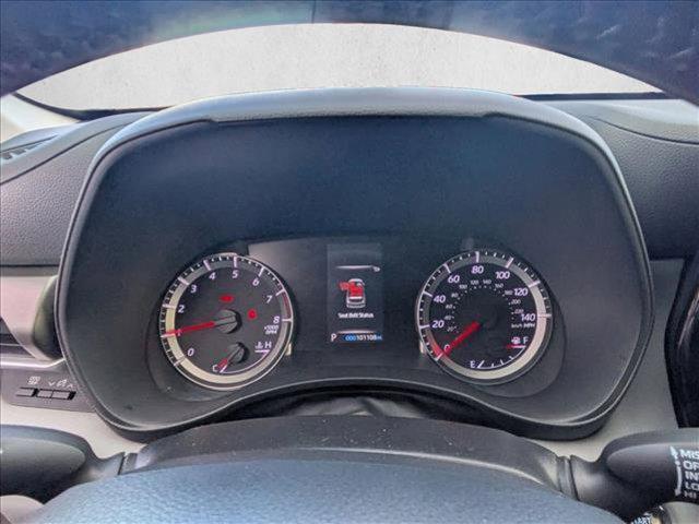 used 2022 Toyota Highlander car, priced at $25,000