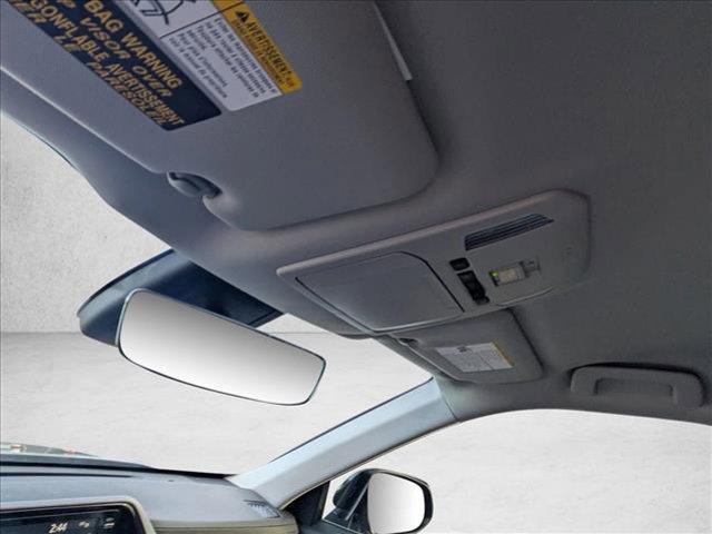 used 2022 Toyota Highlander car, priced at $25,000