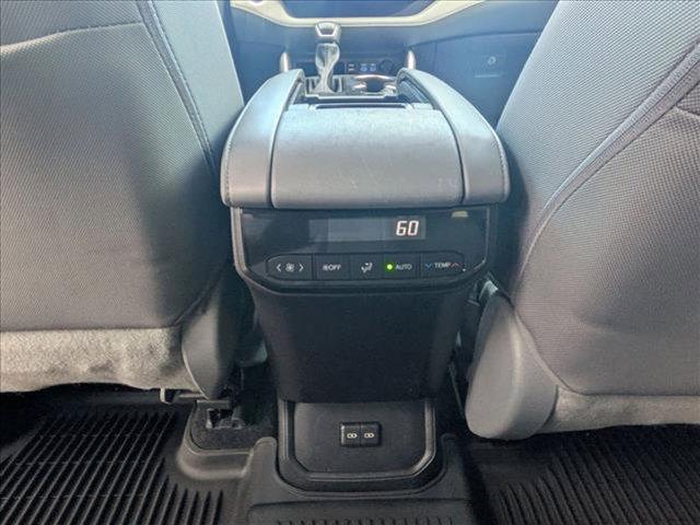 used 2022 Toyota Highlander car, priced at $25,000