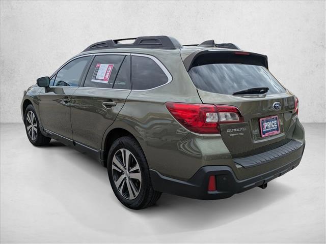 used 2018 Subaru Outback car, priced at $17,900