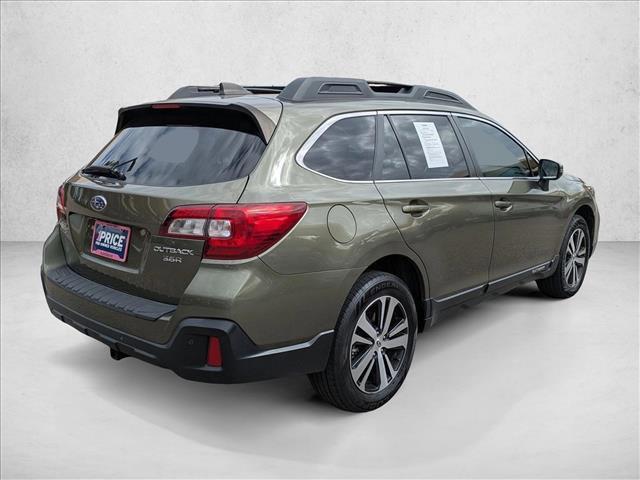 used 2018 Subaru Outback car, priced at $17,900