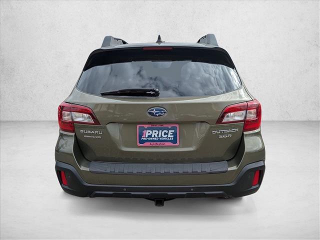 used 2018 Subaru Outback car, priced at $17,900