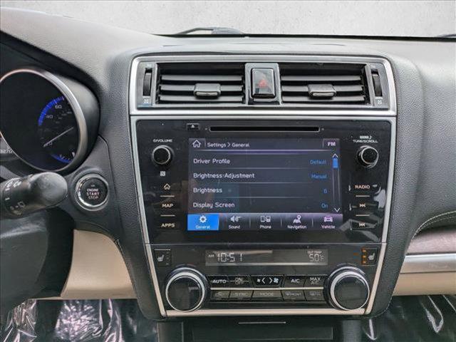 used 2018 Subaru Outback car, priced at $17,900
