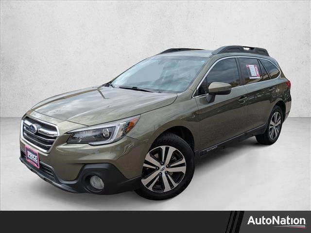 used 2018 Subaru Outback car, priced at $17,900