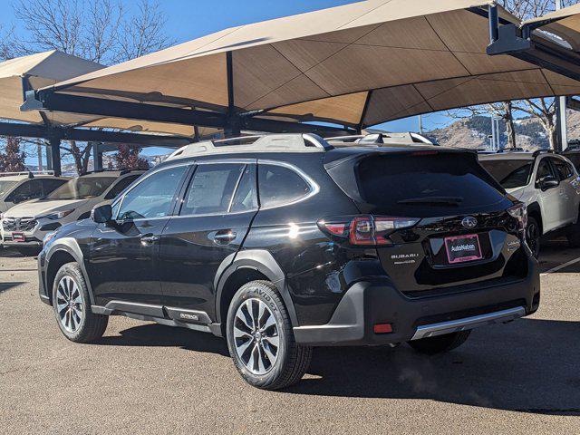 new 2025 Subaru Outback car, priced at $42,290