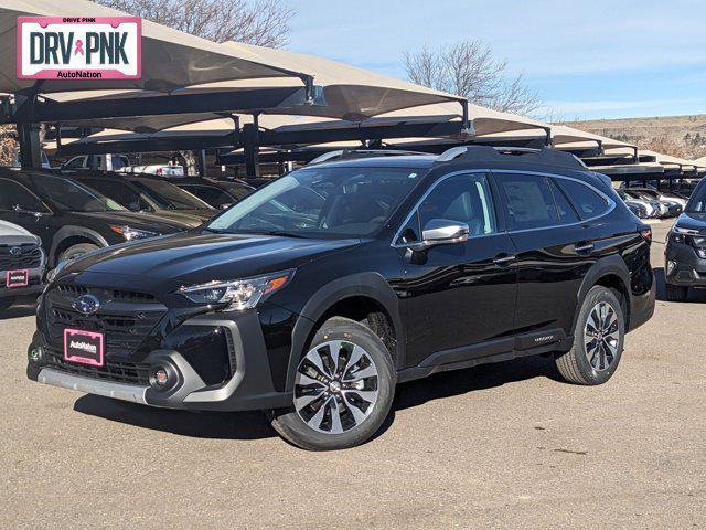 new 2025 Subaru Outback car, priced at $42,290