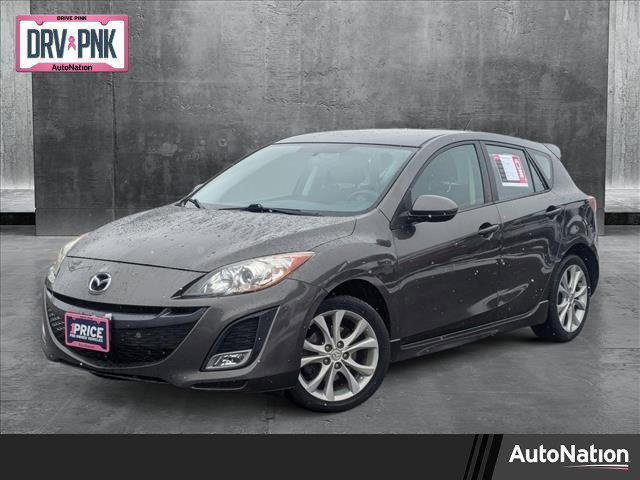 used 2011 Mazda Mazda3 car, priced at $7,998