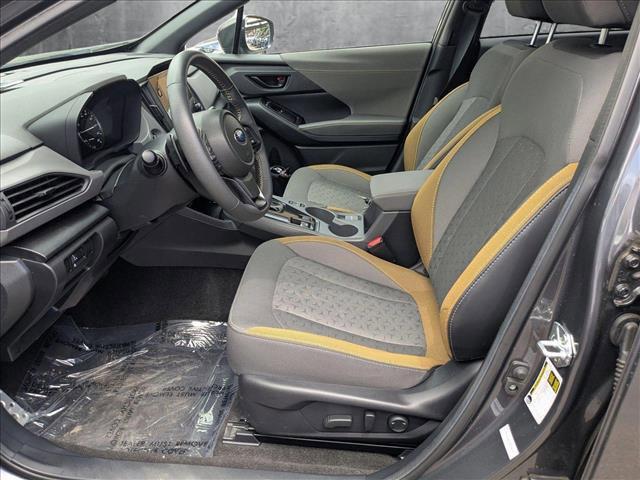 used 2024 Subaru Crosstrek car, priced at $30,600