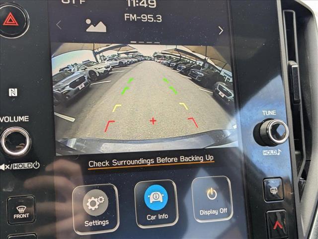 used 2024 Subaru Crosstrek car, priced at $30,600