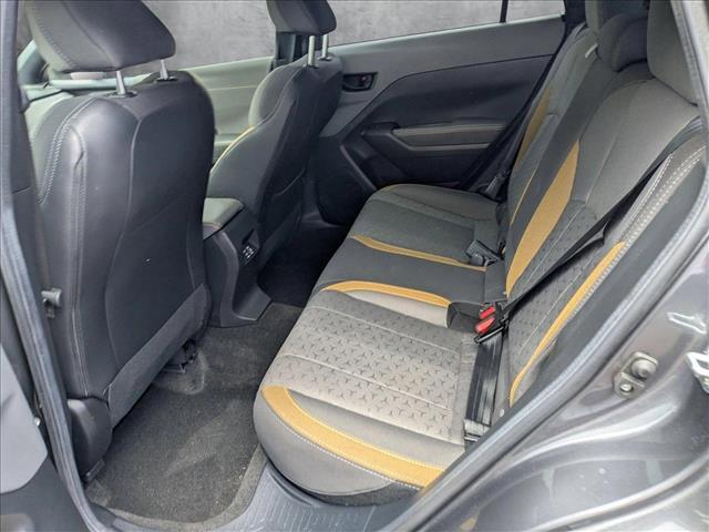 used 2024 Subaru Crosstrek car, priced at $30,600