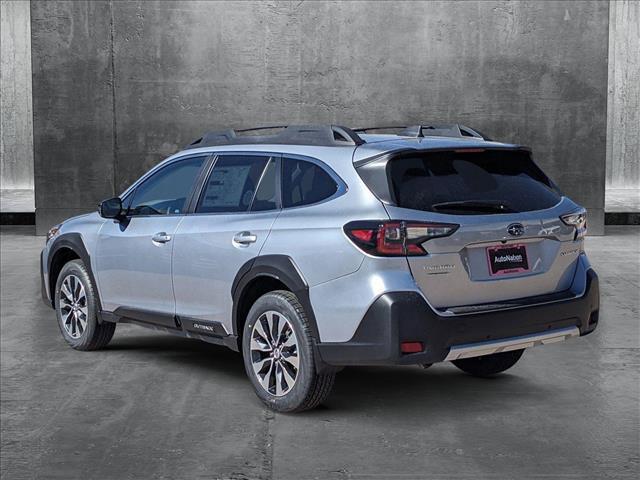 new 2025 Subaru Outback car, priced at $35,057