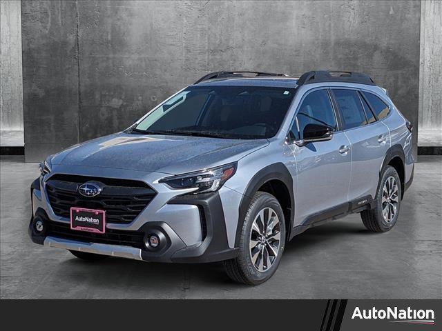 new 2025 Subaru Outback car, priced at $35,057