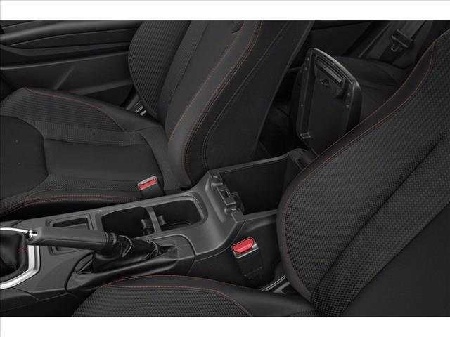 new 2025 Subaru WRX car, priced at $40,442