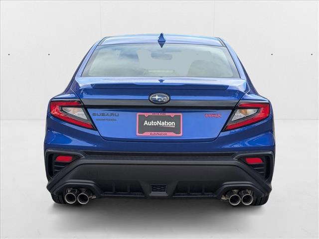 new 2025 Subaru WRX car, priced at $40,442