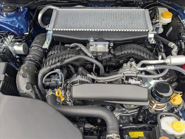 new 2025 Subaru WRX car, priced at $40,442